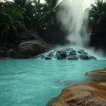 Termales Acuaparque De La Caña. Un Baño De Relax