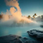 Aguas Termales (Ciénaga). Un Baño De Relax