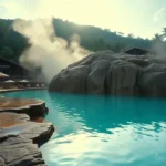 Termales Balneario Casa Blanca Talauta. Un Baño De Relax