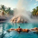 Termales Balneario El Ponton. Un Baño De Relax