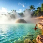 Termales Balneario La Olla. Un Baño De Relax