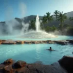 Termales Balneario Los Chorros. Un Baño De Relax
