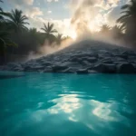 Termales Balneario Paraíso Tropical. Un Baño De Relax