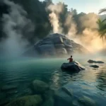 Termales Cabañas Jc. Un Baño De Relax