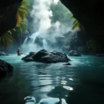 Termales Caguán Expeditions. Un Baño De Relax