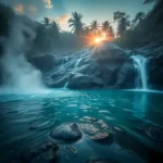 Termales Caño Sangre. Un Baño De Relax