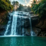 Termales Cascada Aranzazu. Un Baño De Relax