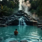 Termales Centro Recreacional Chicanoa. Un Baño De Relax