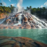Termales Chorro De San Luis. Un Baño De Relax
