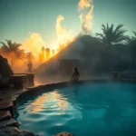 Termales D'corpus Spa. Un Baño De Relax