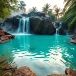 Termales Ecoparque El Edén Dorado. Un Baño De Relax