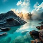 Termales El Infiernito. Un Baño De Relax