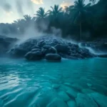 Termales El Paraiso. Un Baño De Relax