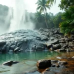 Termales Gobernacion Del Vaupés. Un Baño De Relax