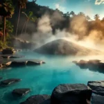 Termales Guaia Terra Glamping. Un Baño De Relax