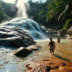 Termales Hidromasajes Manantial. Un Baño De Relax