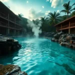 Termales Hotel Lanceros Colsubsidio. Un Baño De Relax
