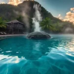 Termales Hotel Madresierera Parque Tayrona/ Piscinas Naturales / Reserva Natural /room Love/ Santa Marta/. Un Baño De Relax