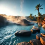 Termales La Meca Glamping. Un Baño De Relax