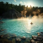 Termales Laguna Glamping. Un Baño De Relax