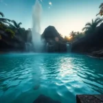 Termales Las Bailarinas Hotel Campestre - Parque De Aguas Y Aventuras. Un Baño De Relax