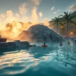 Termales Mend Spa. Un Baño De Relax