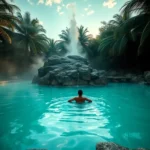 Termales Piscina Natural Montañuelas. Un Baño De Relax