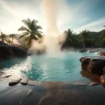 Termales Piscina Termal Vereda El Paval. Un Baño De Relax