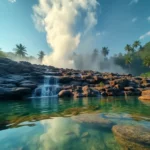 Termales Posada Nativa El Esfuerzo. Un Baño De Relax