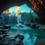 Termales Posada Turística Quenari Wii. Un Baño De Relax