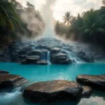 Termales Pozo Azul Coconuco. Un Baño De Relax