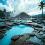 Termales Pozos Azules. Un Baño De Relax