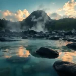 Termales Qué Hacer En Caquetá - Reserva Natural Y Ecoturistica La Avispa. Un Baño De Relax