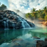 Termales Quisaya. Un Baño De Relax