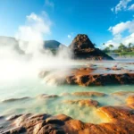 Termales en Machetá. Un Baño De Relax