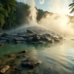 Termales Aguatibia. Un Baño De Relax