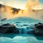 Termales Arco Iris. Un Baño De Relax