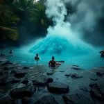 Termales De Coconuco. Un Baño De Relax