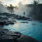 Termales De Pilimbala. Un Baño De Relax