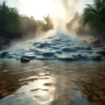 Termales De Toche. Un Baño De Relax