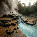 Termales El Pino La Gruta. Un Baño De Relax