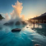 Termales Restaurante Tejo. Un Baño De Relax