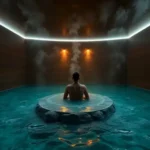 Termales Thermacure Sauna Estudio. Un Baño De Relax