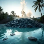 Termales Vereda Agua Caliente. Un Baño De Relax