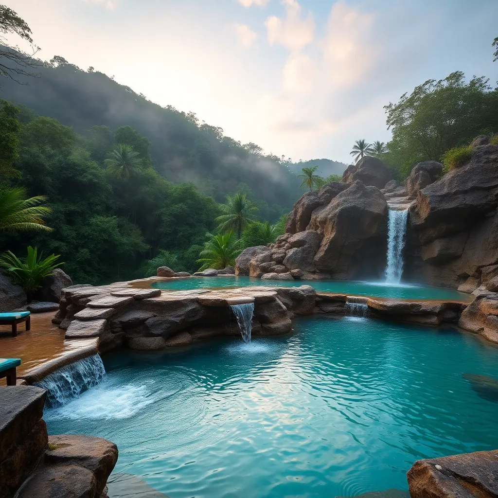 Aguas Termales Hotel Y Spa