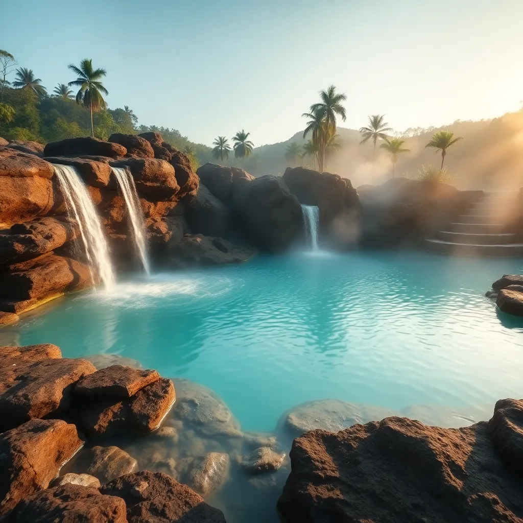 Negocio Balneario Brisas Del Cauca