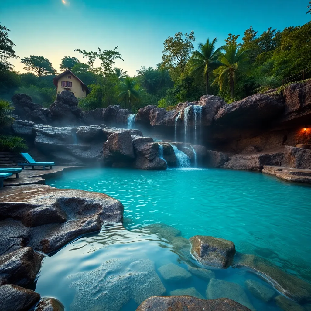 Balneario El Edèn