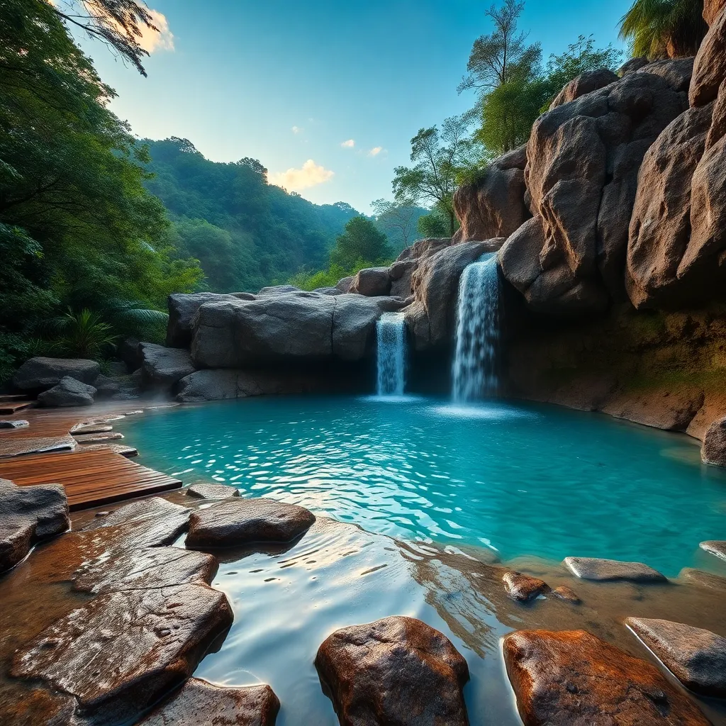 Balneario Natural