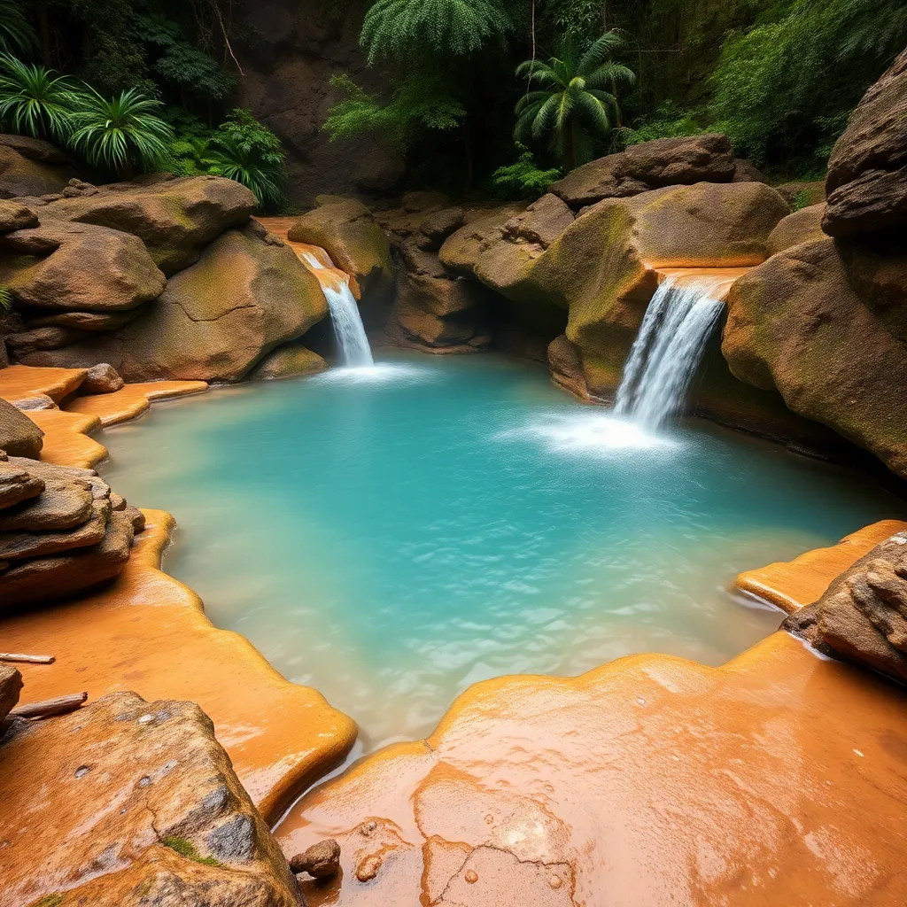 Baños Medicinales Santa Ana