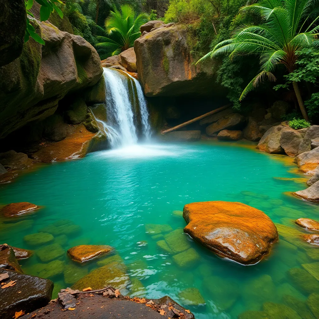 Negocio Cascada Aranzazu